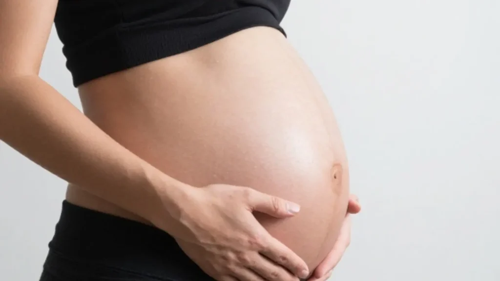 pregnancy announcement captions