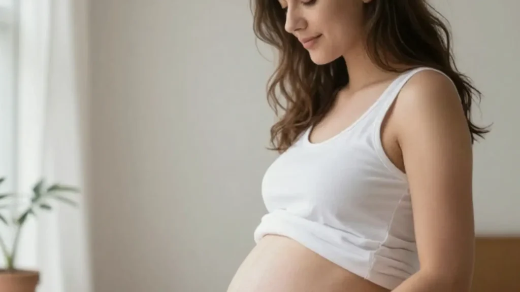 pregnancy announcement captions