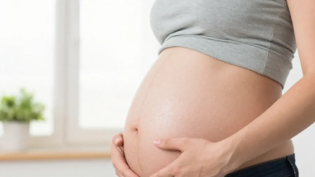 pregnancy announcement captions
